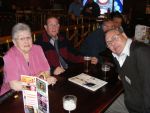 Click to view big image Brian Pitchford and Brian Benson